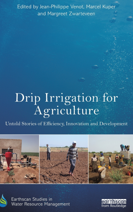 Drip Irrigation for Agriculture