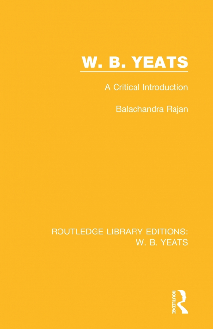 W. B. Yeats