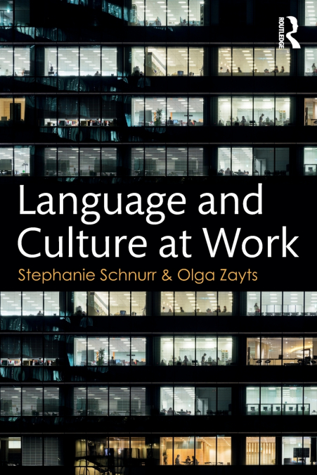 Language and Culture at Work