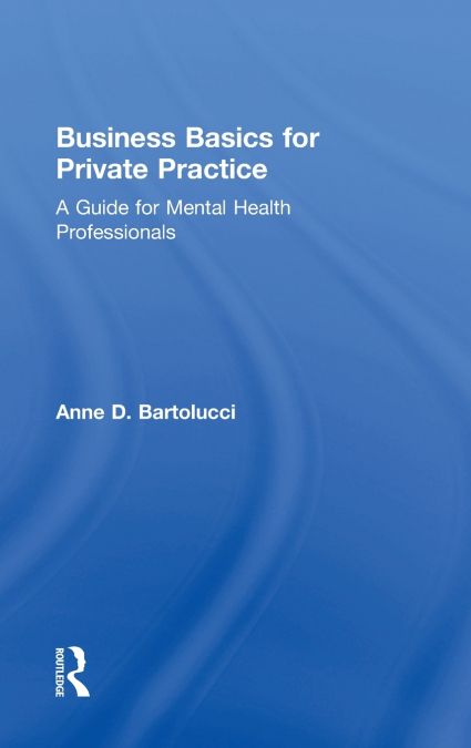 Business Basics for Private Practice