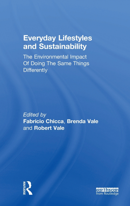 Everyday Lifestyles and Sustainability