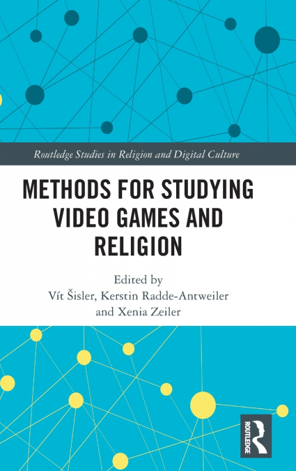 Methods for Studying Video Games and Religion