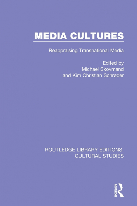 Media Cultures