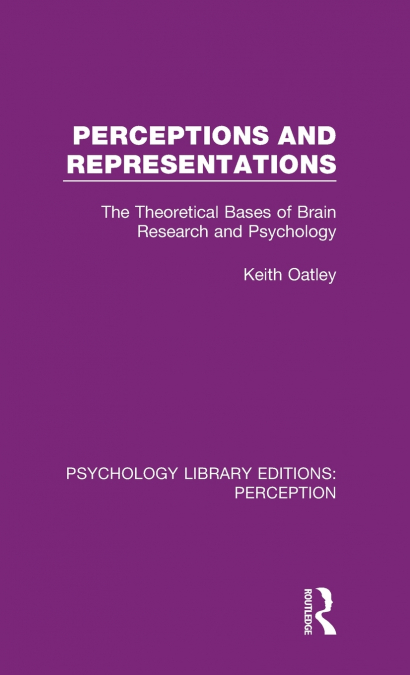 Perceptions and Representations