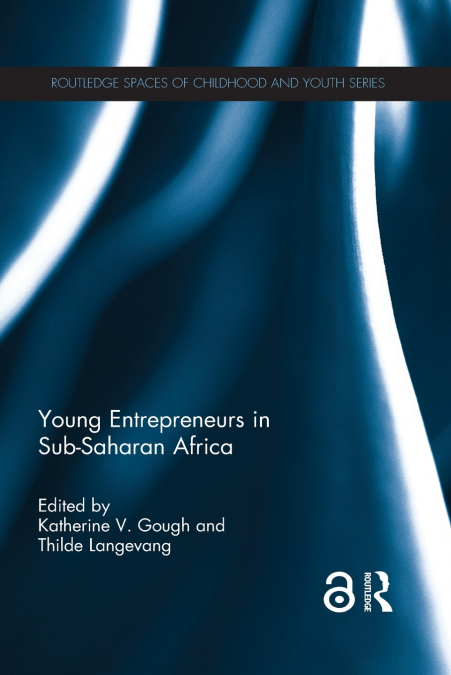Young Entrepreneurs in Sub-Saharan Africa