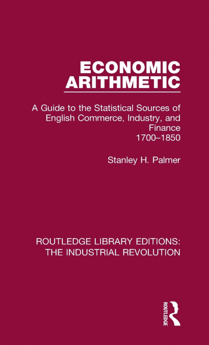 Economic Arithmetic