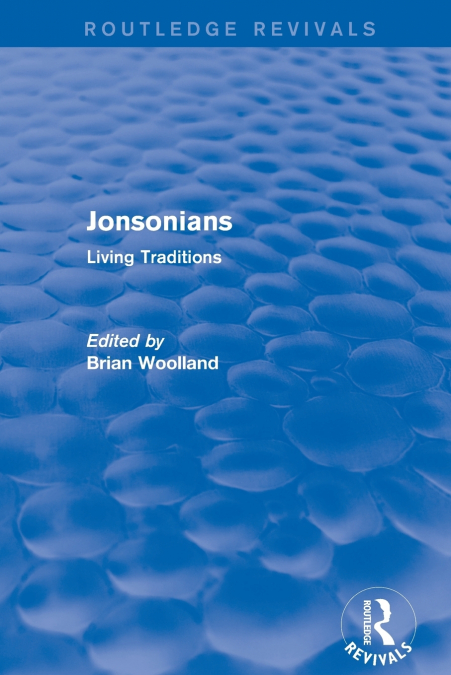 Jonsonians