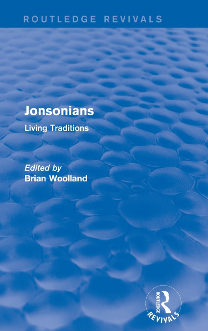 Jonsonians