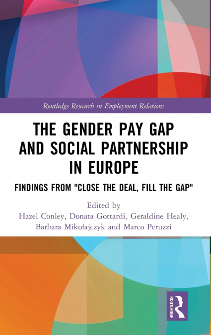 The Gender Pay Gap and Social Partnership in Europe