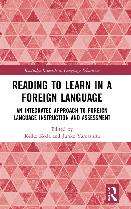 Reading to Learn in a Foreign Language