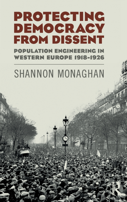 Protecting Democracy from Dissent