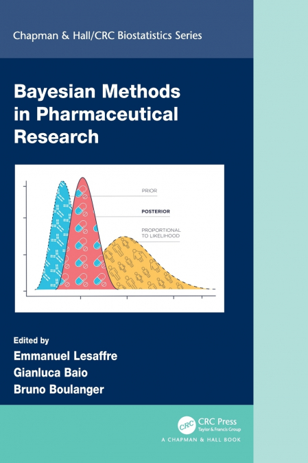 Bayesian Methods in Pharmaceutical Research