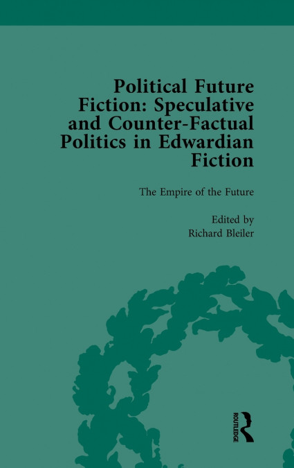 Political Future Fiction Vol 1