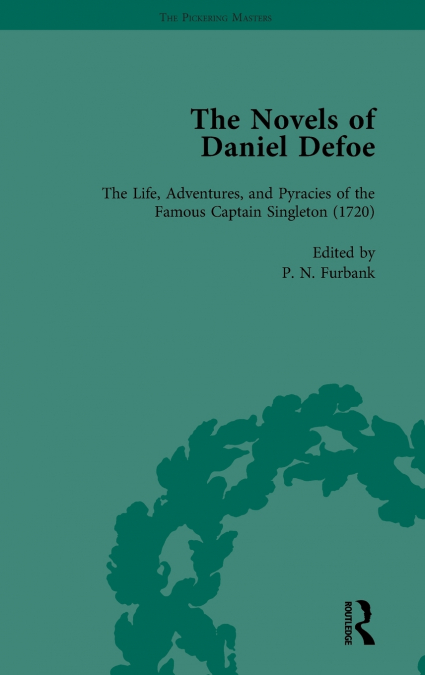 The Novels of Daniel Defoe, Part I Vol 5