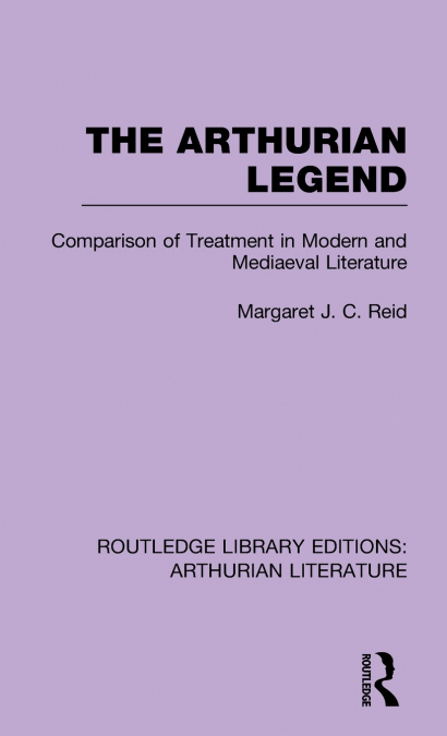 The Arthurian Legend