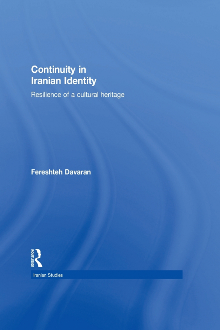 Continuity in Iranian Identity