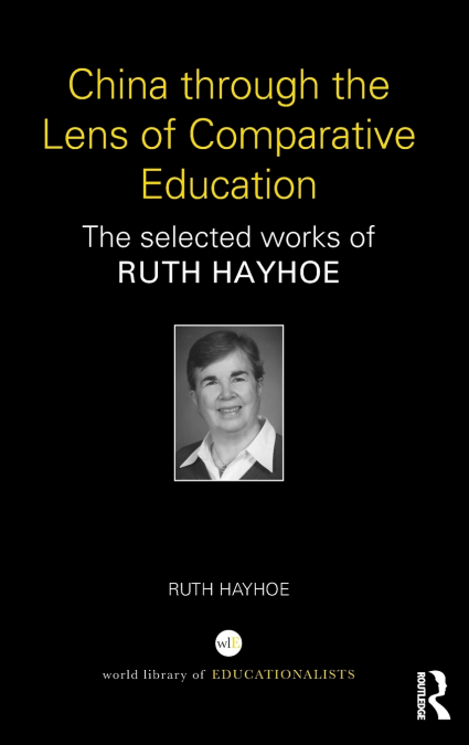 China through the Lens of Comparative Education