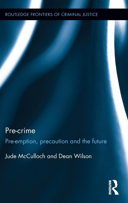 Pre-crime