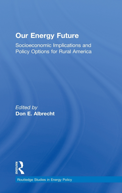 Our Energy Future