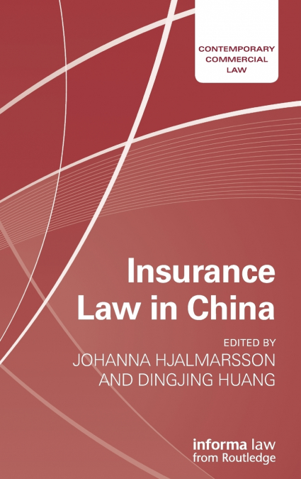 Insurance Law in China