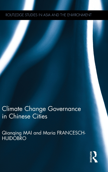 Climate Change Governance in Chinese Cities