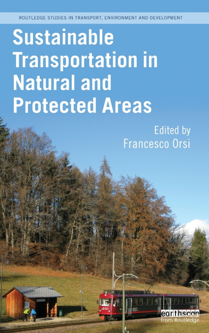 Sustainable Transportation in Natural and Protected Areas