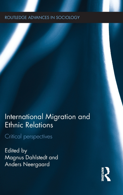 International Migration and Ethnic Relations