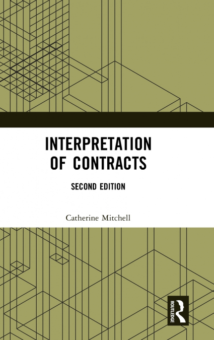 Interpretation of Contracts