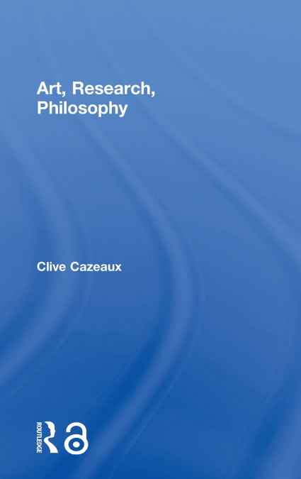 Art, Research, Philosophy