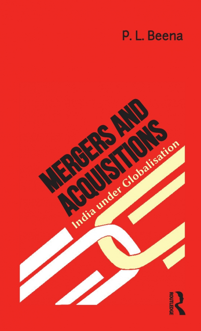 Mergers and Acquisitions
