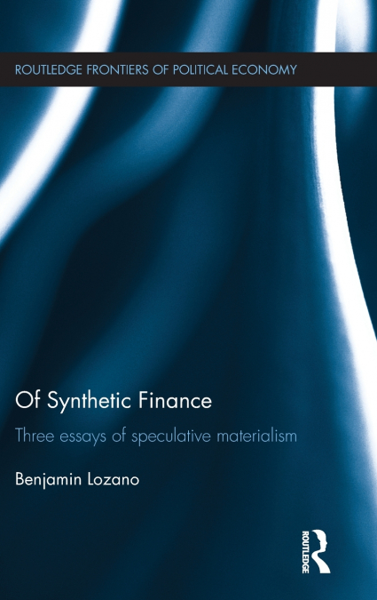 Of Synthetic Finance