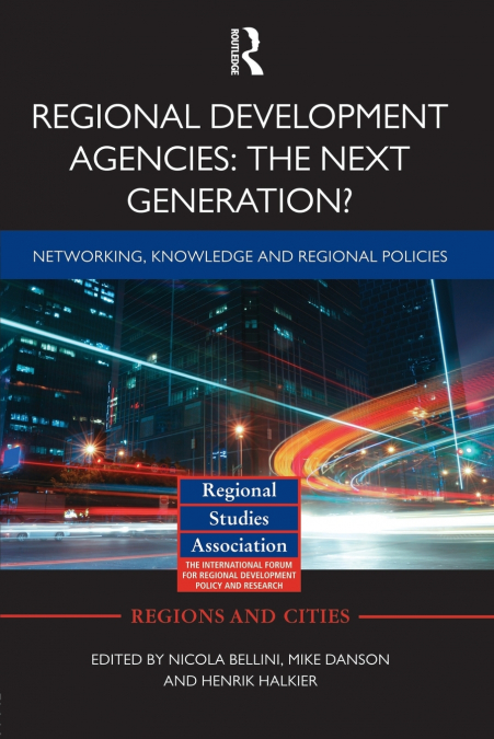 Regional Development Agencies