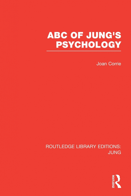ABC of Jung’s Psychology
