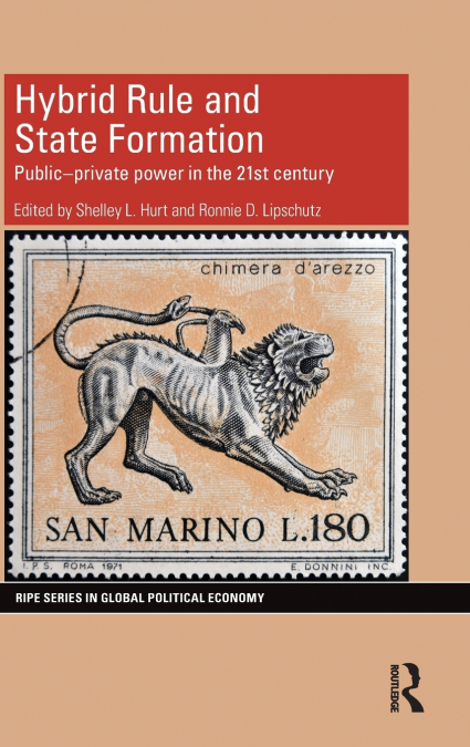 Hybrid Rule and State Formation