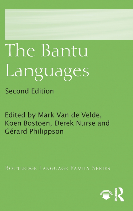 The Bantu Languages