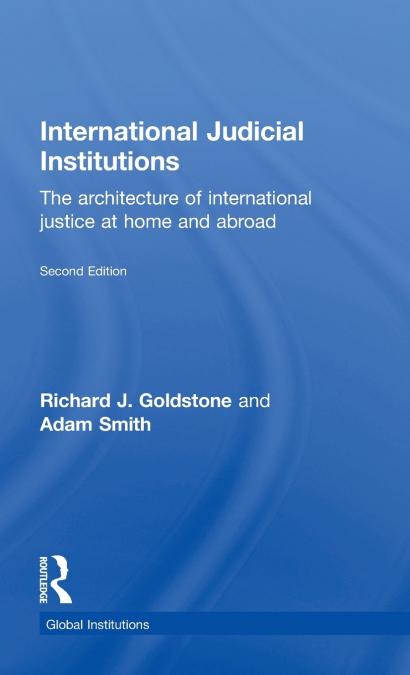 International Judicial Institutions