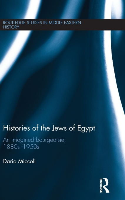 Histories of the Jews of Egypt