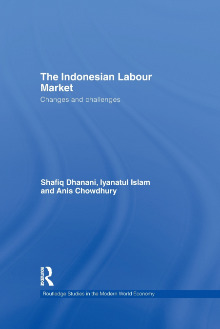 The Indonesian Labour Market