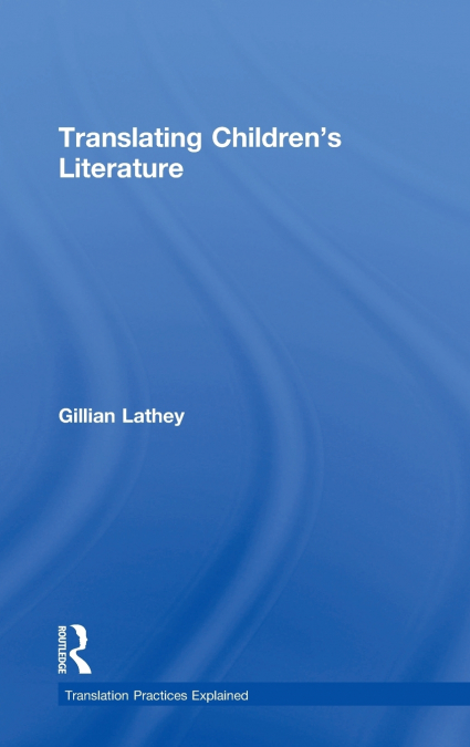 Translating Children’s Literature
