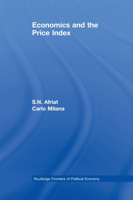 Economics and the Price Index