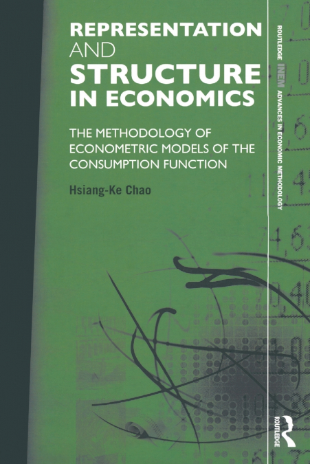 Representation and Structure in Economics