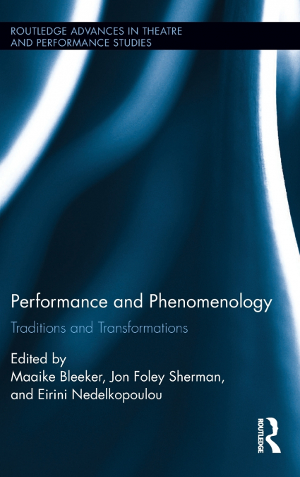 Performance and Phenomenology