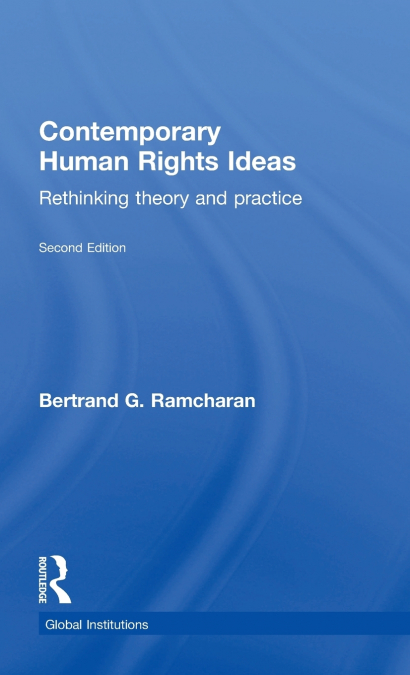 Contemporary Human Rights Ideas