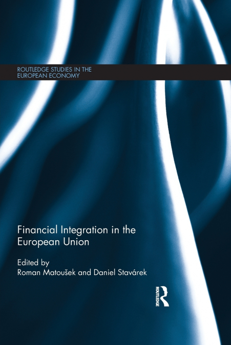 Financial Integration in the European Union