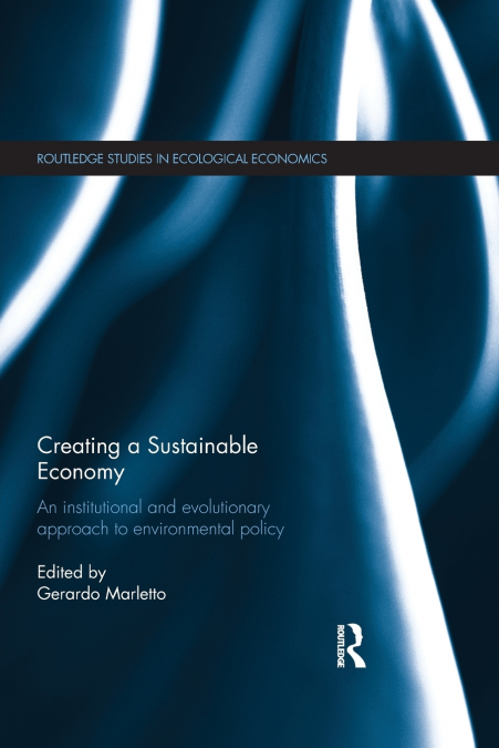 Creating a Sustainable Economy