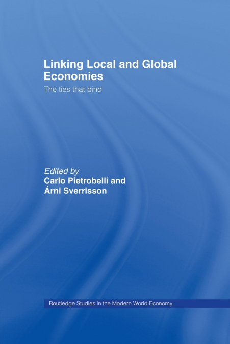 Linking Local and Global Economies