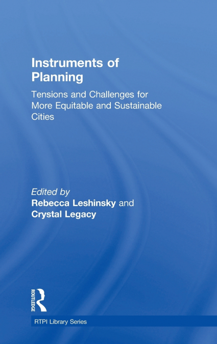 Instruments of Planning