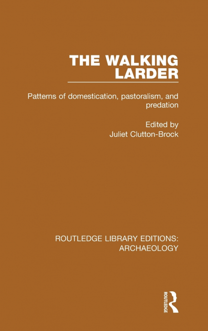 The Walking Larder