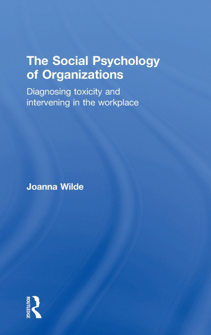 The Social Psychology of Organizations