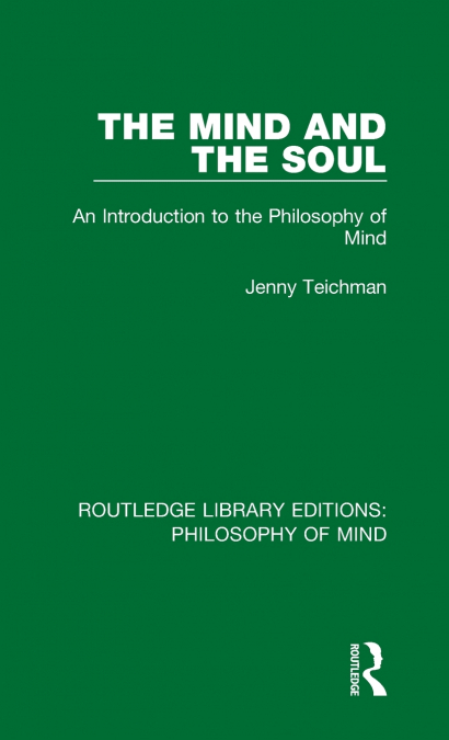 The Mind and the Soul